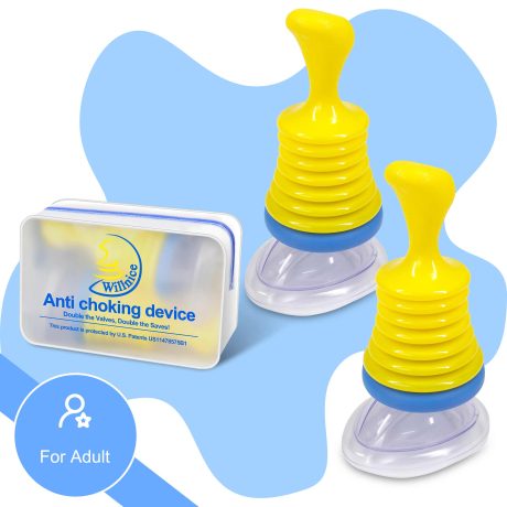 anti choking device for adult