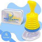 1 Pack Kid Anti Choking Device, Willnice Choking Rescue Device for First Aid, Great Choking Emergency Kit Prepared in Everywhere