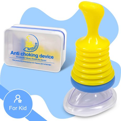 anti choking device for kid
